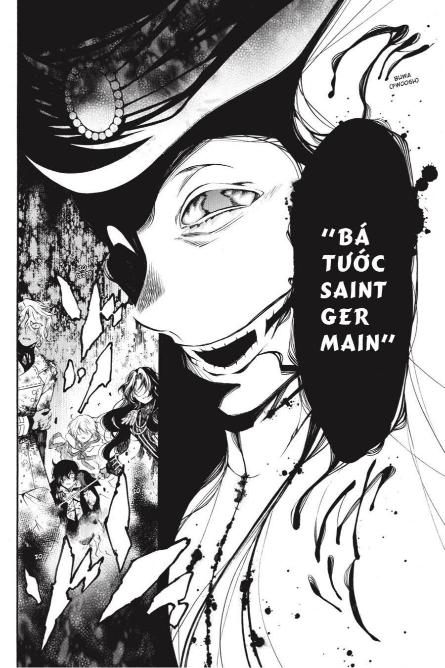 The Case Study Of Vanitas Chapter 55 - 9