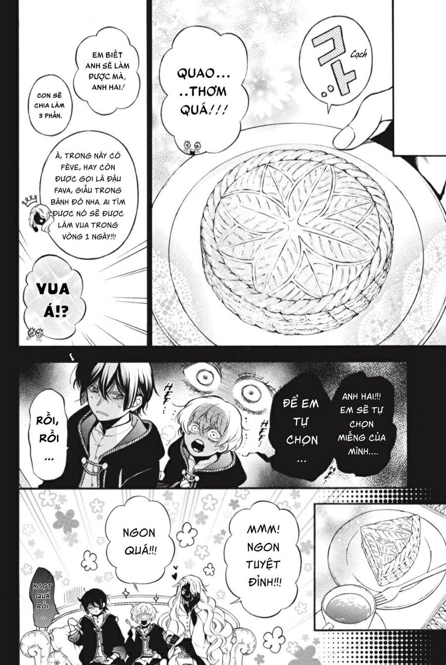 The Case Study Of Vanitas Chapter 56 - 2