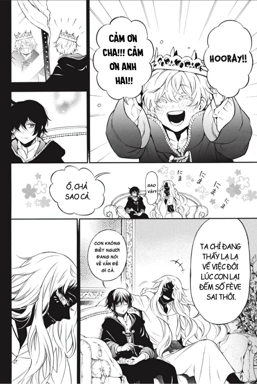 The Case Study Of Vanitas Chapter 56 - 4