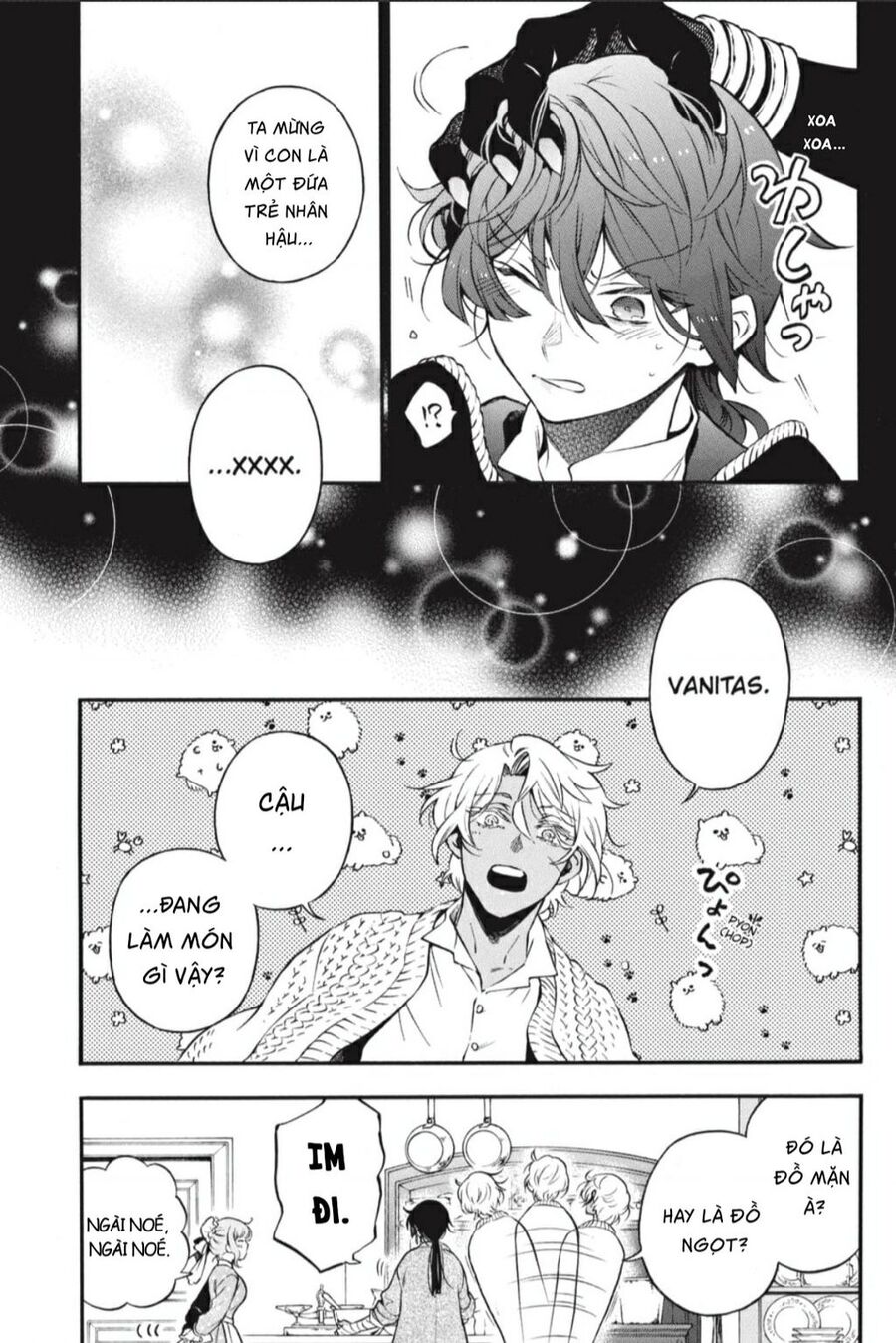 The Case Study Of Vanitas Chapter 56 - 5