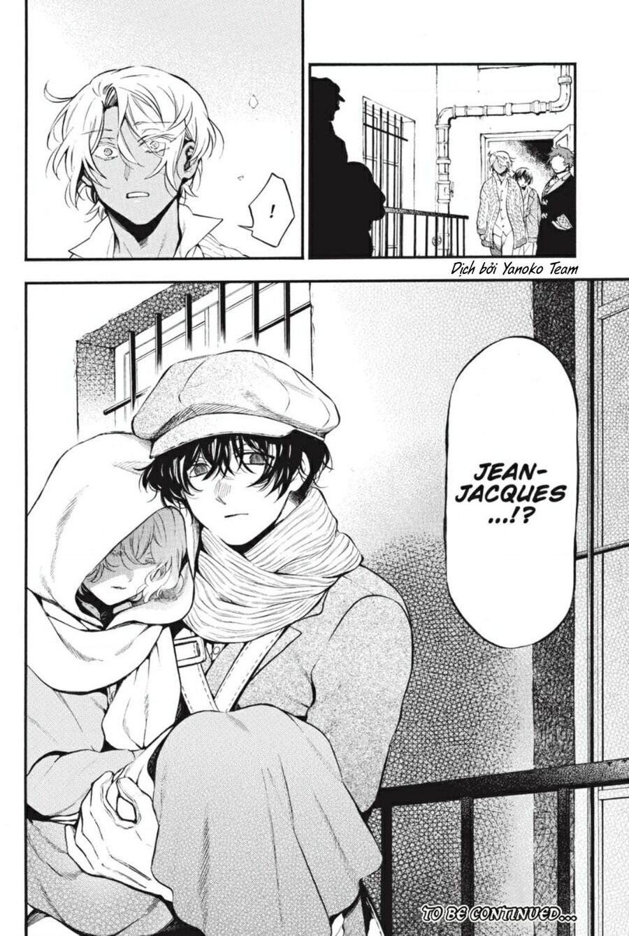 The Case Study Of Vanitas Chapter 56 - 8