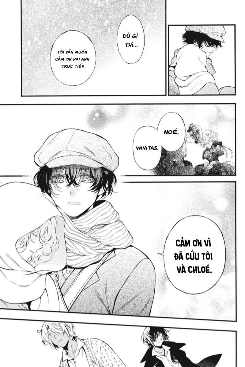 The Case Study Of Vanitas Chapter 57 - 8