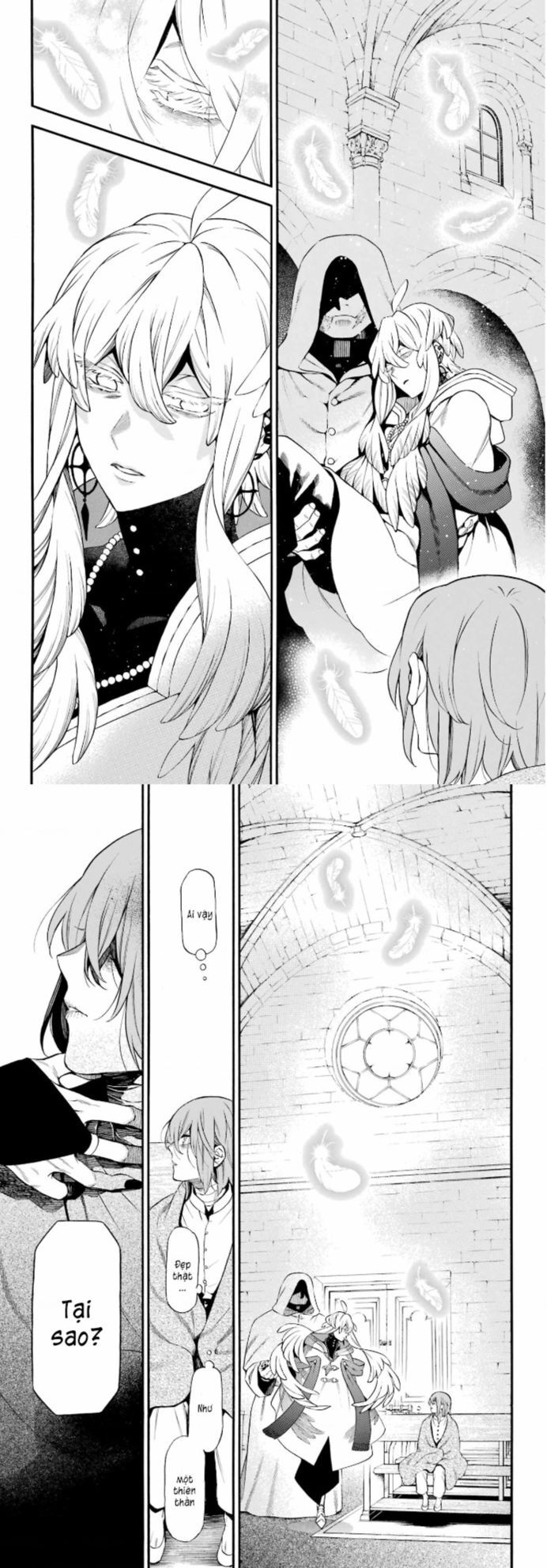 The Case Study Of Vanitas Chapter 58 - 16