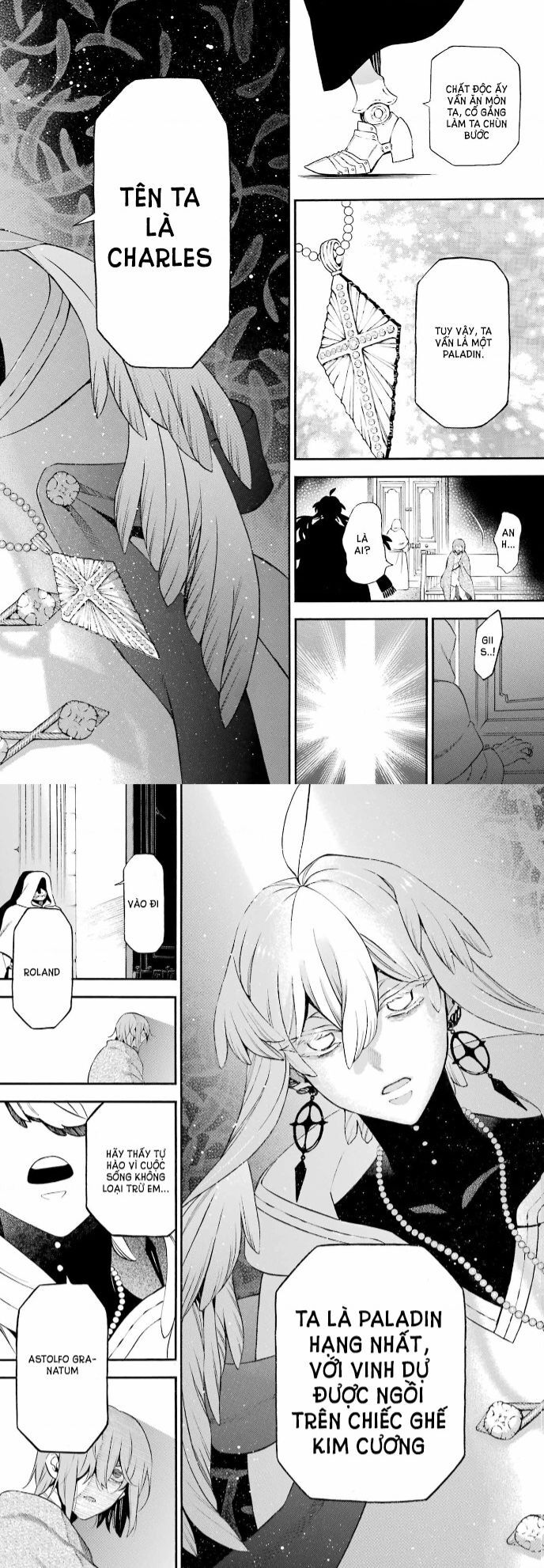 The Case Study Of Vanitas Chapter 58 - 19