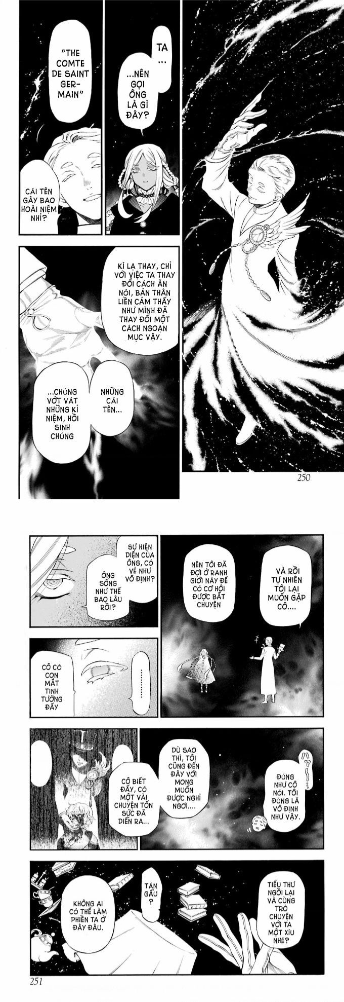 The Case Study Of Vanitas Chapter 58 - 6