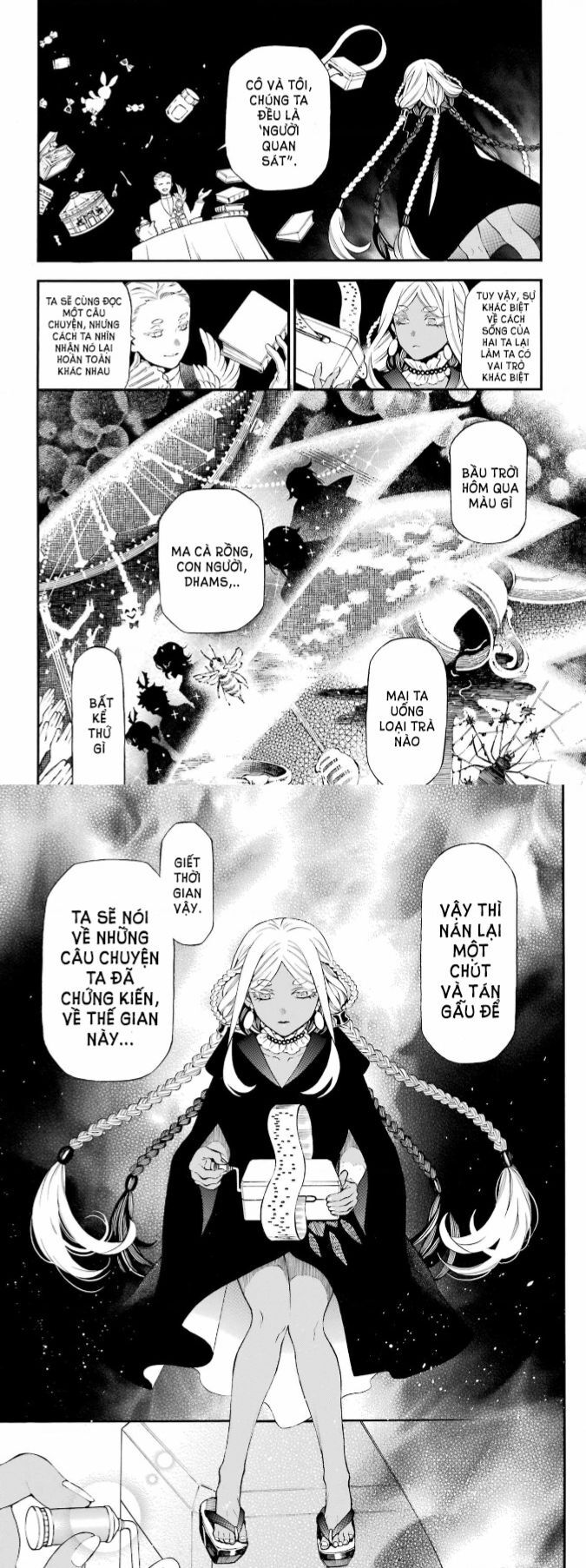 The Case Study Of Vanitas Chapter 58 - 7