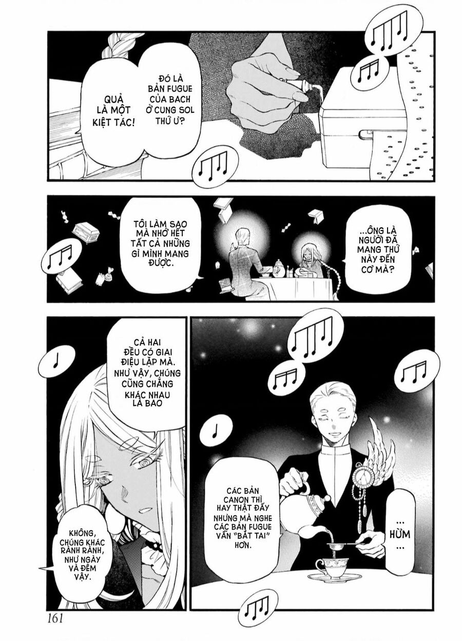 The Case Study Of Vanitas Chapter 59 - 1