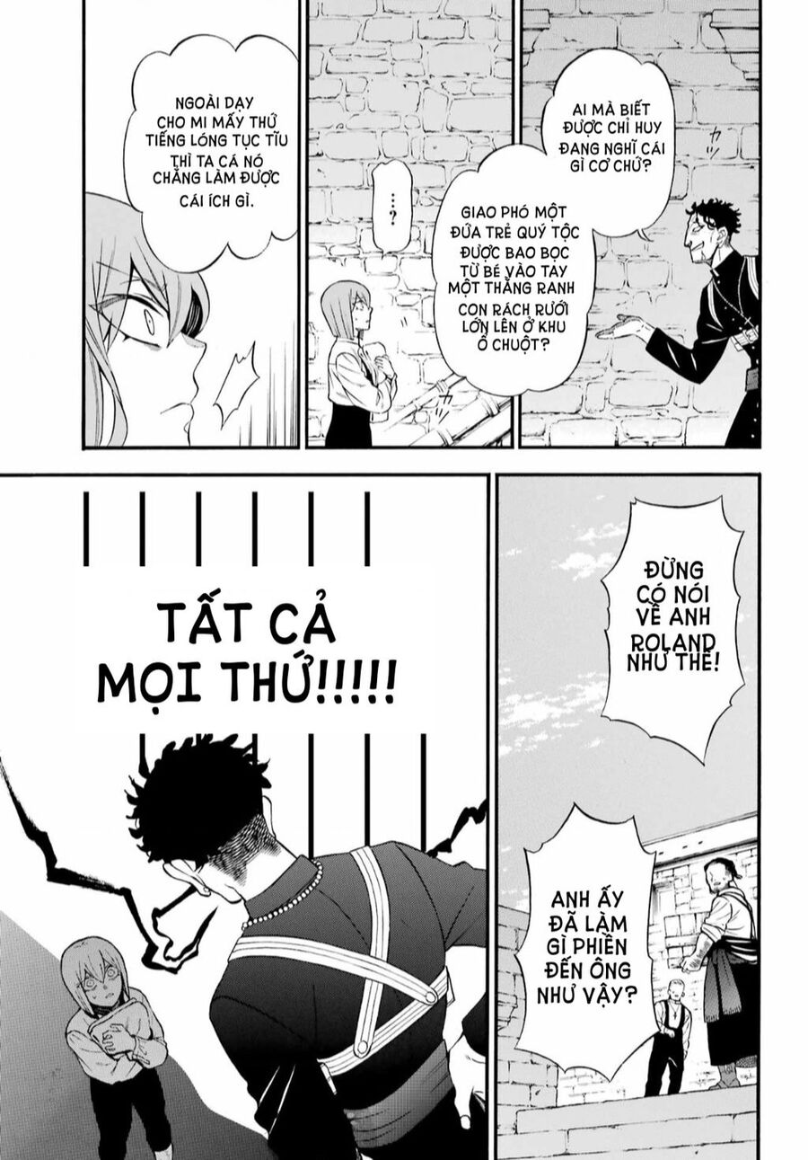 The Case Study Of Vanitas Chapter 59 - 15