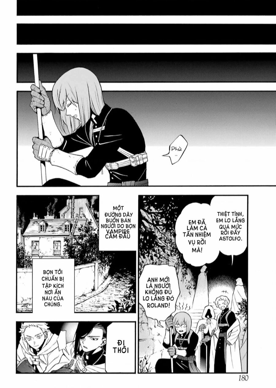 The Case Study Of Vanitas Chapter 59 - 20