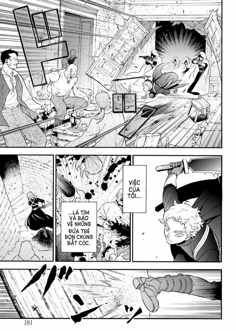 The Case Study Of Vanitas Chapter 59 - 21