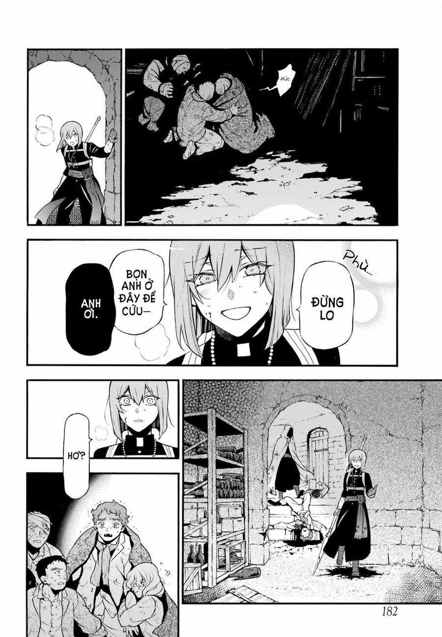 The Case Study Of Vanitas Chapter 59 - 22