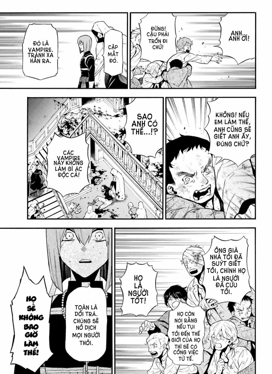 The Case Study Of Vanitas Chapter 59 - 23