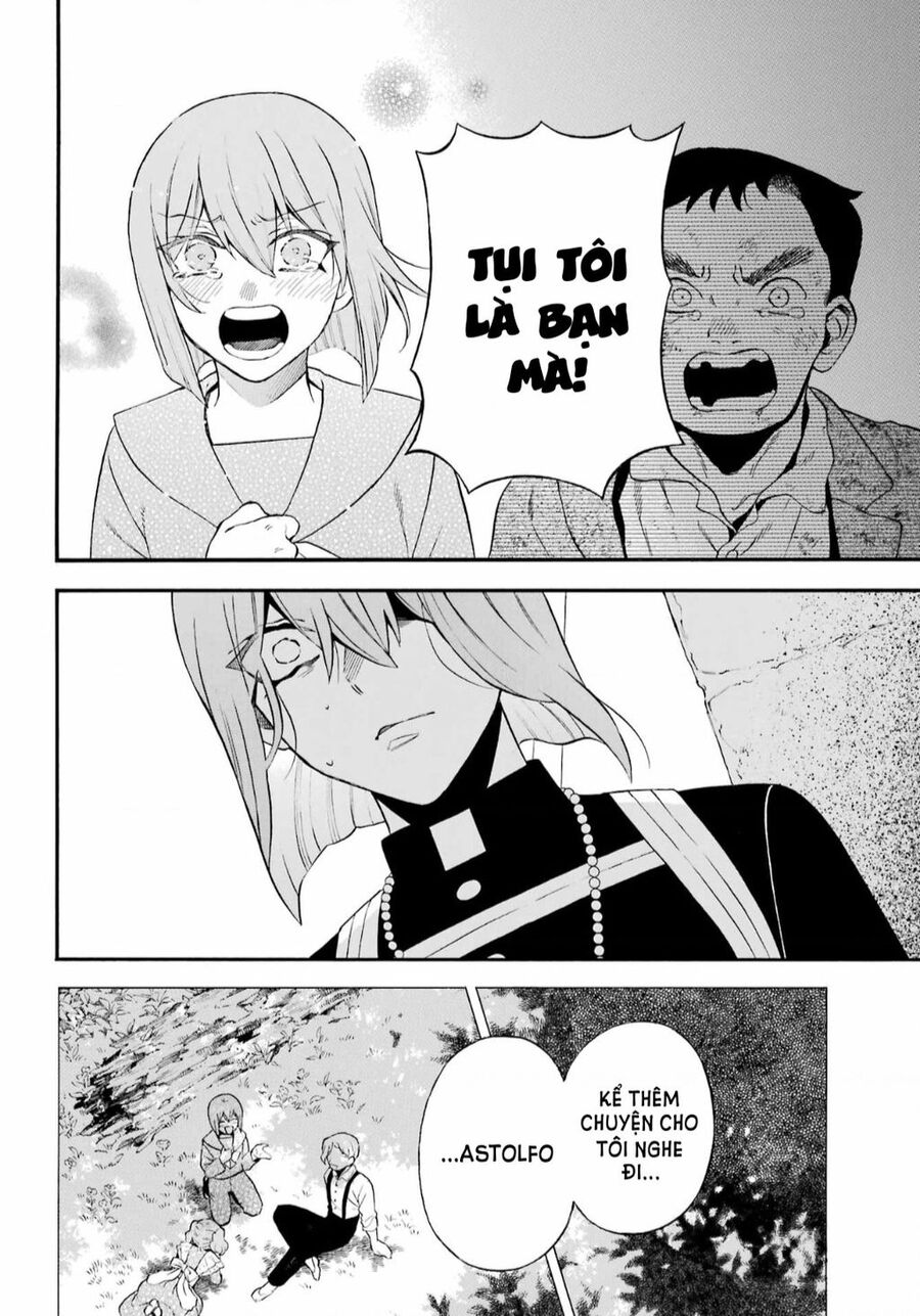 The Case Study Of Vanitas Chapter 59 - 24