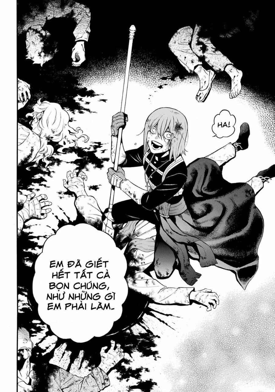 The Case Study Of Vanitas Chapter 59 - 28