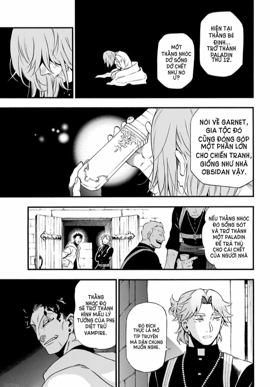 The Case Study Of Vanitas Chapter 59 - 3