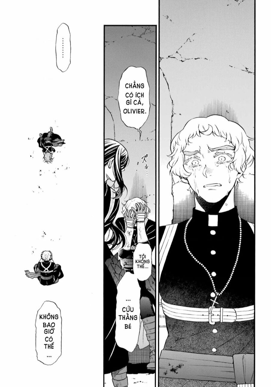 The Case Study Of Vanitas Chapter 59 - 33