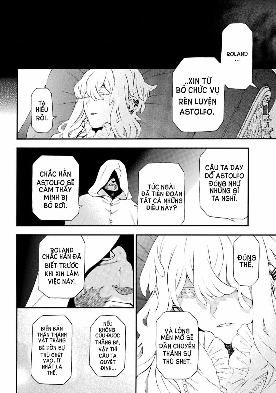 The Case Study Of Vanitas Chapter 59 - 34