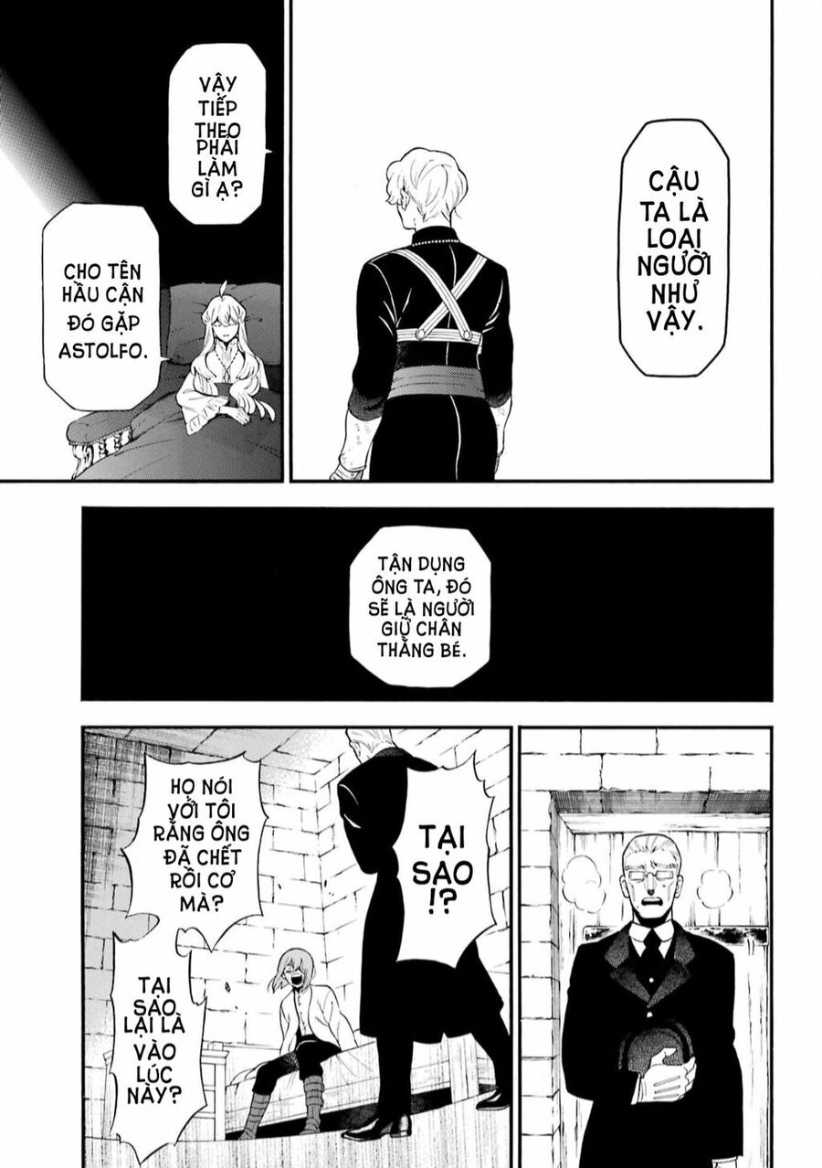 The Case Study Of Vanitas Chapter 59 - 35