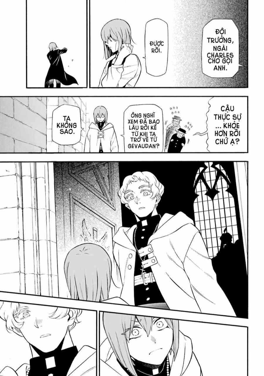 The Case Study Of Vanitas Chapter 59 - 39