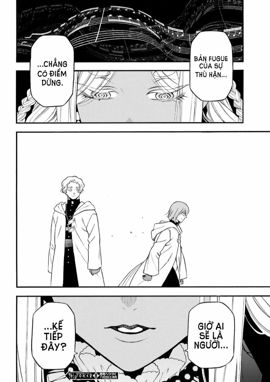 The Case Study Of Vanitas Chapter 59 - 40