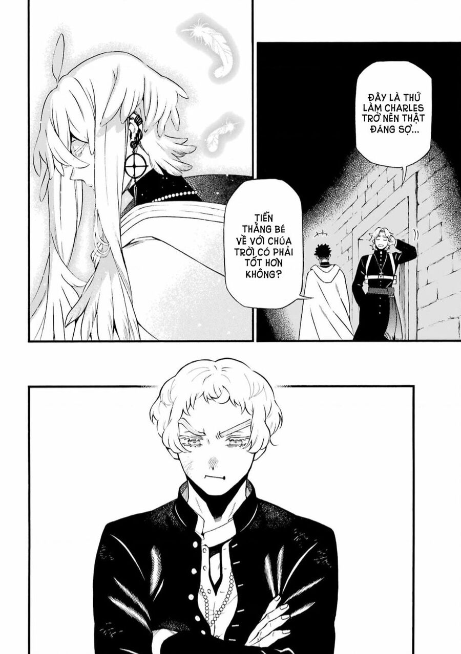 The Case Study Of Vanitas Chapter 59 - 4