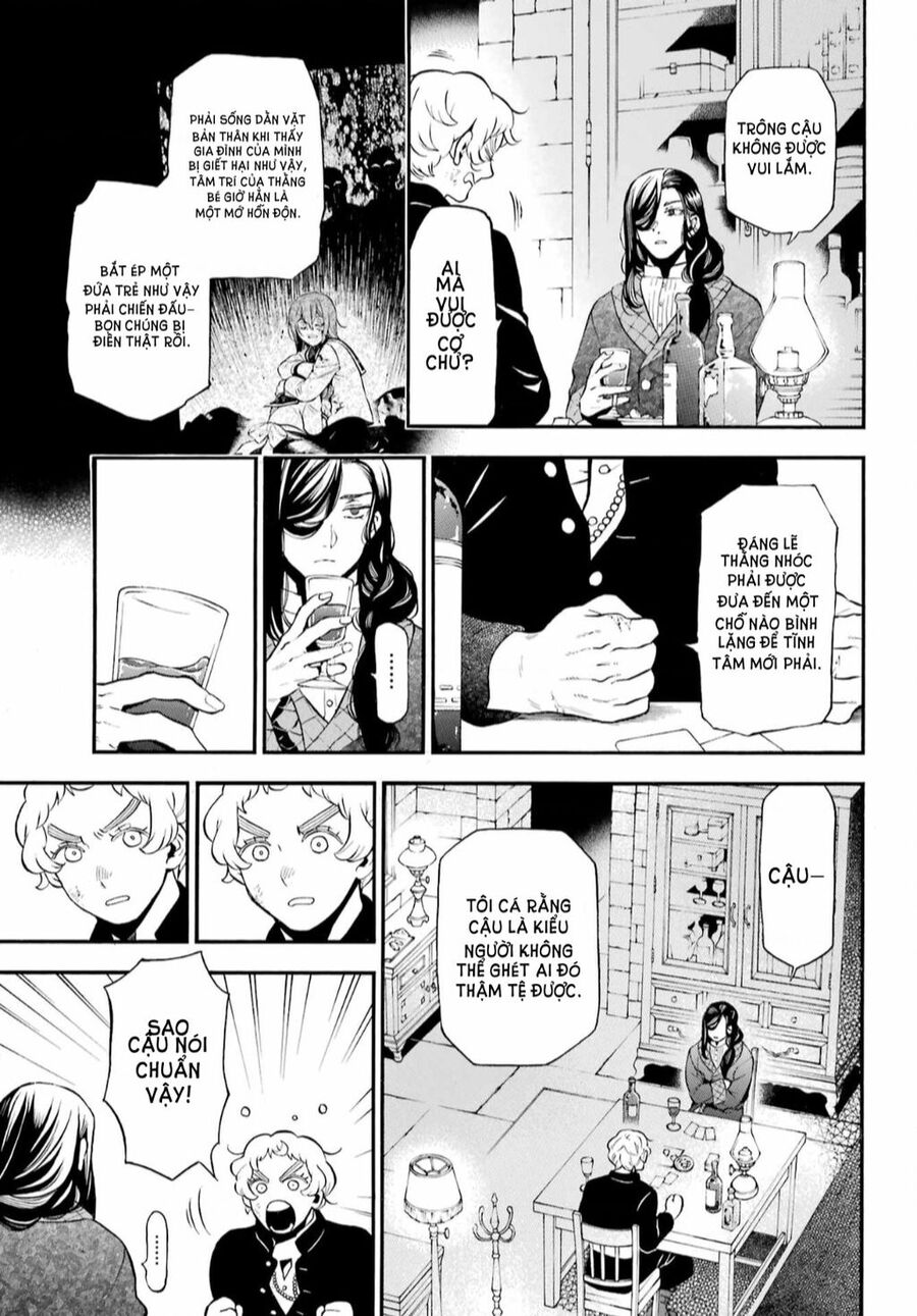 The Case Study Of Vanitas Chapter 59 - 5