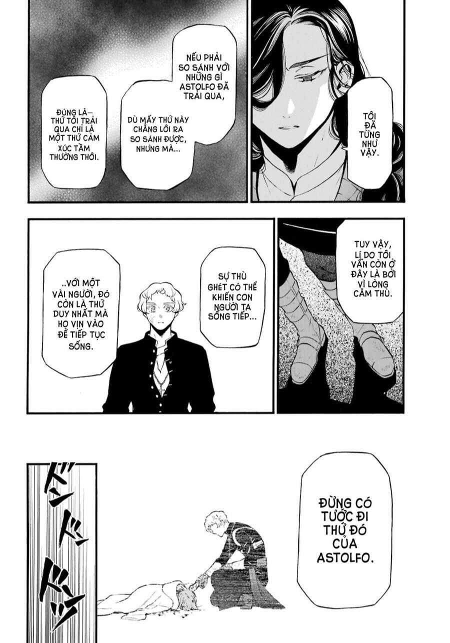 The Case Study Of Vanitas Chapter 59 - 6