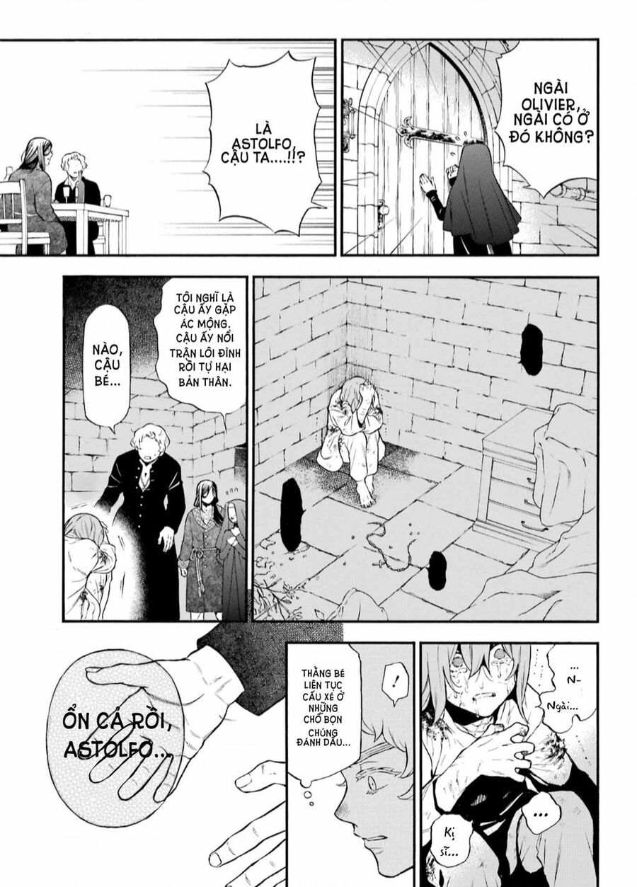 The Case Study Of Vanitas Chapter 59 - 7