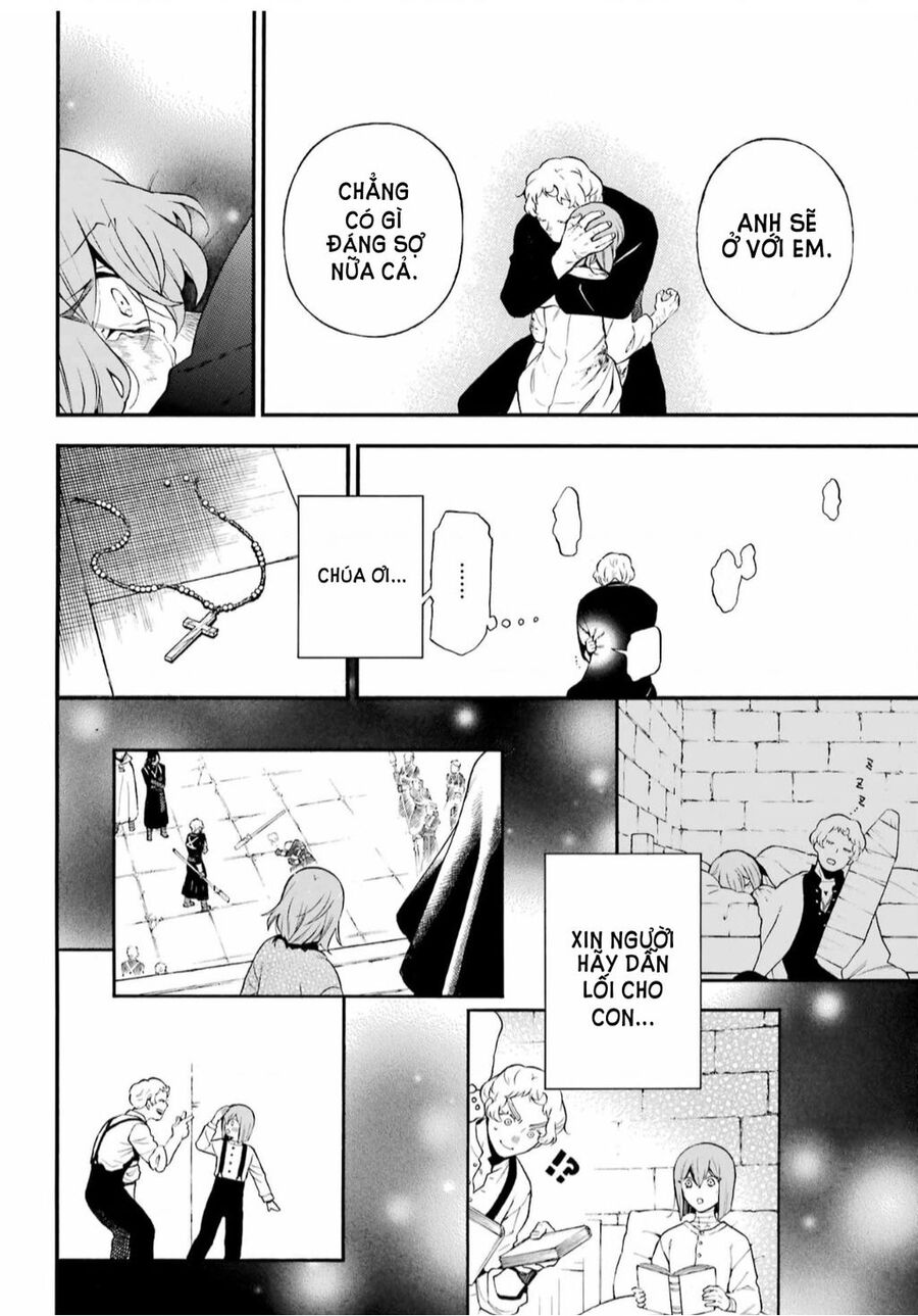 The Case Study Of Vanitas Chapter 59 - 8