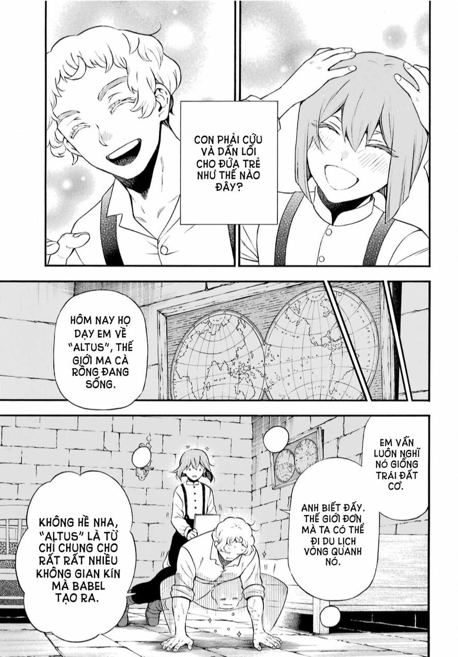 The Case Study Of Vanitas Chapter 59 - 9