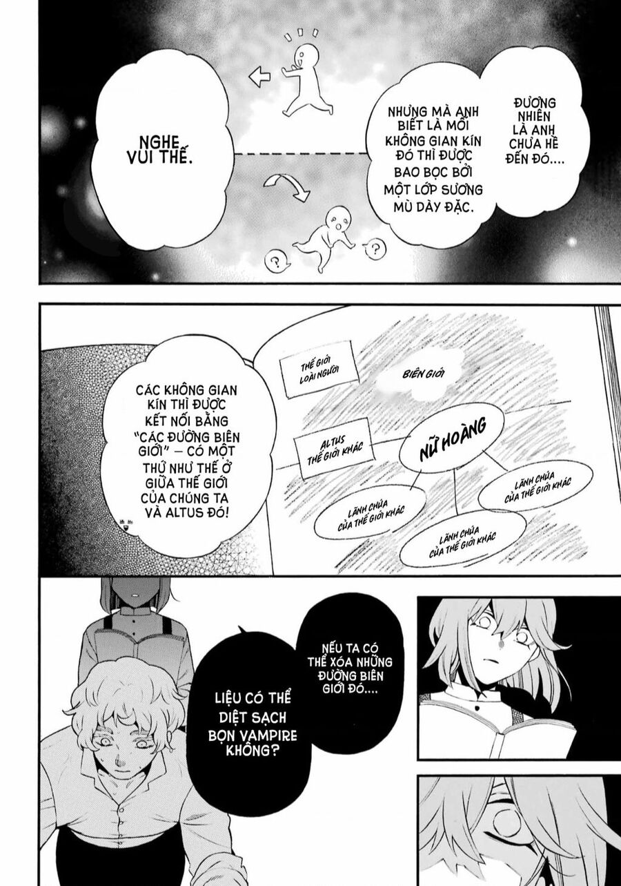 The Case Study Of Vanitas Chapter 59 - 10