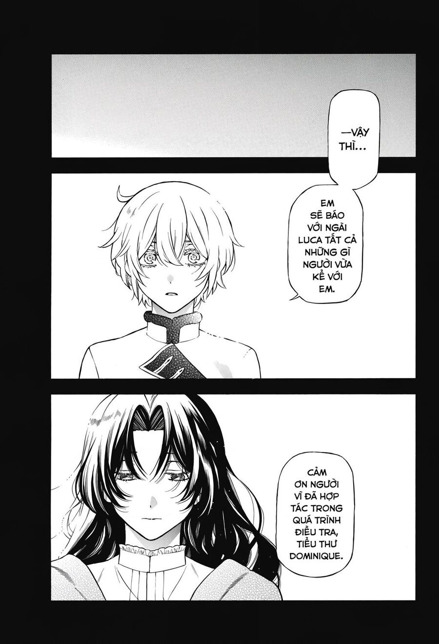 The Case Study Of Vanitas Chapter 60 - 1