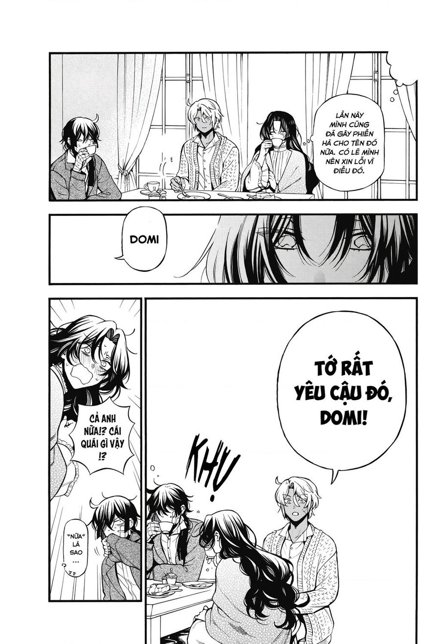 The Case Study Of Vanitas Chapter 60 - 11