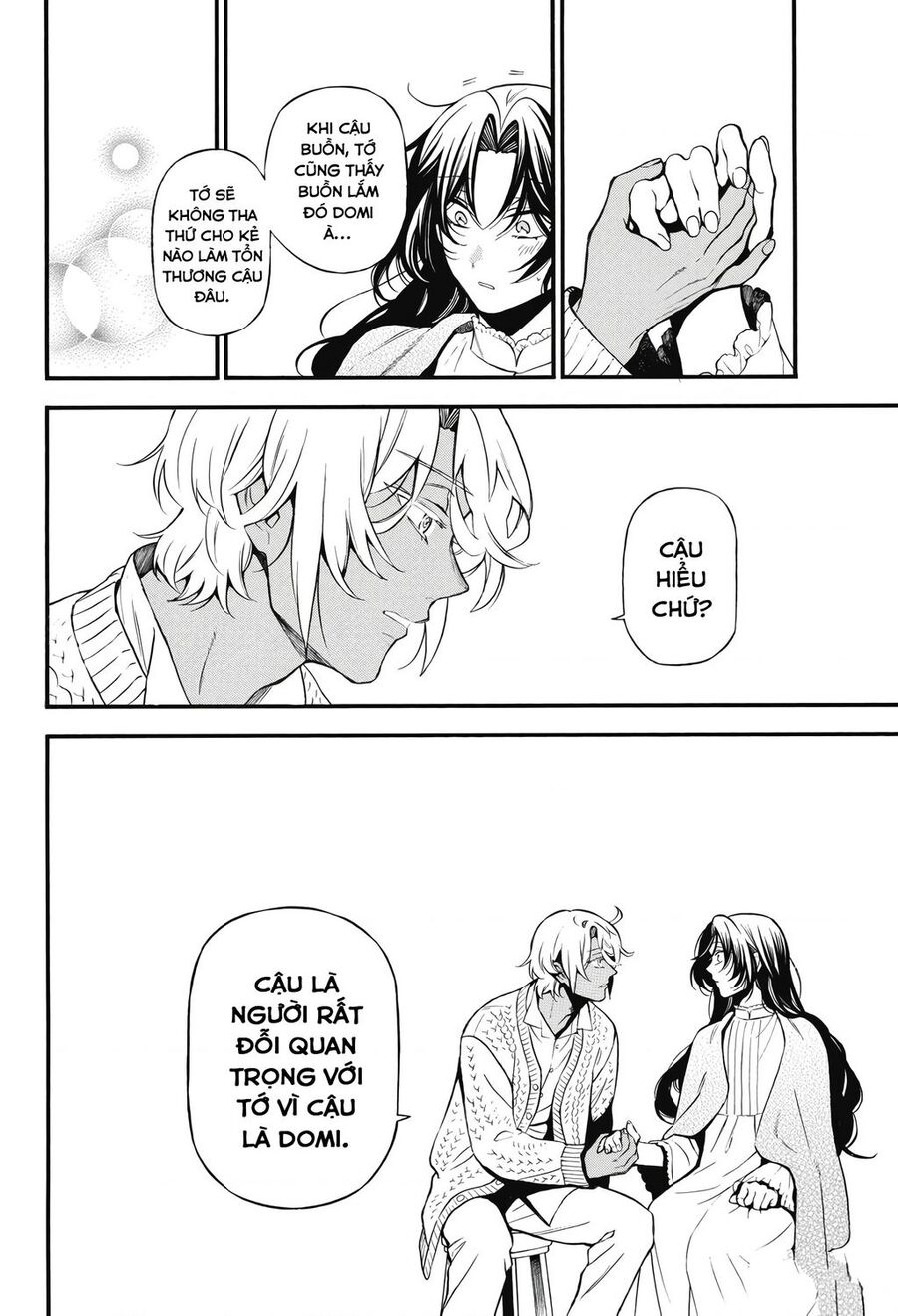 The Case Study Of Vanitas Chapter 60 - 12