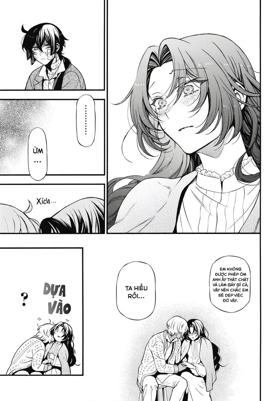 The Case Study Of Vanitas Chapter 60 - 13