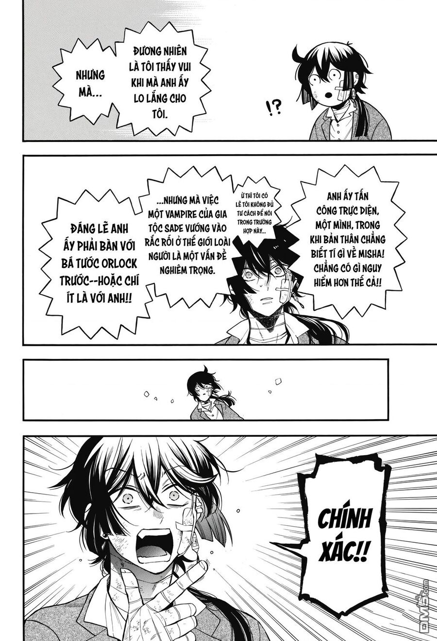 The Case Study Of Vanitas Chapter 60 - 16