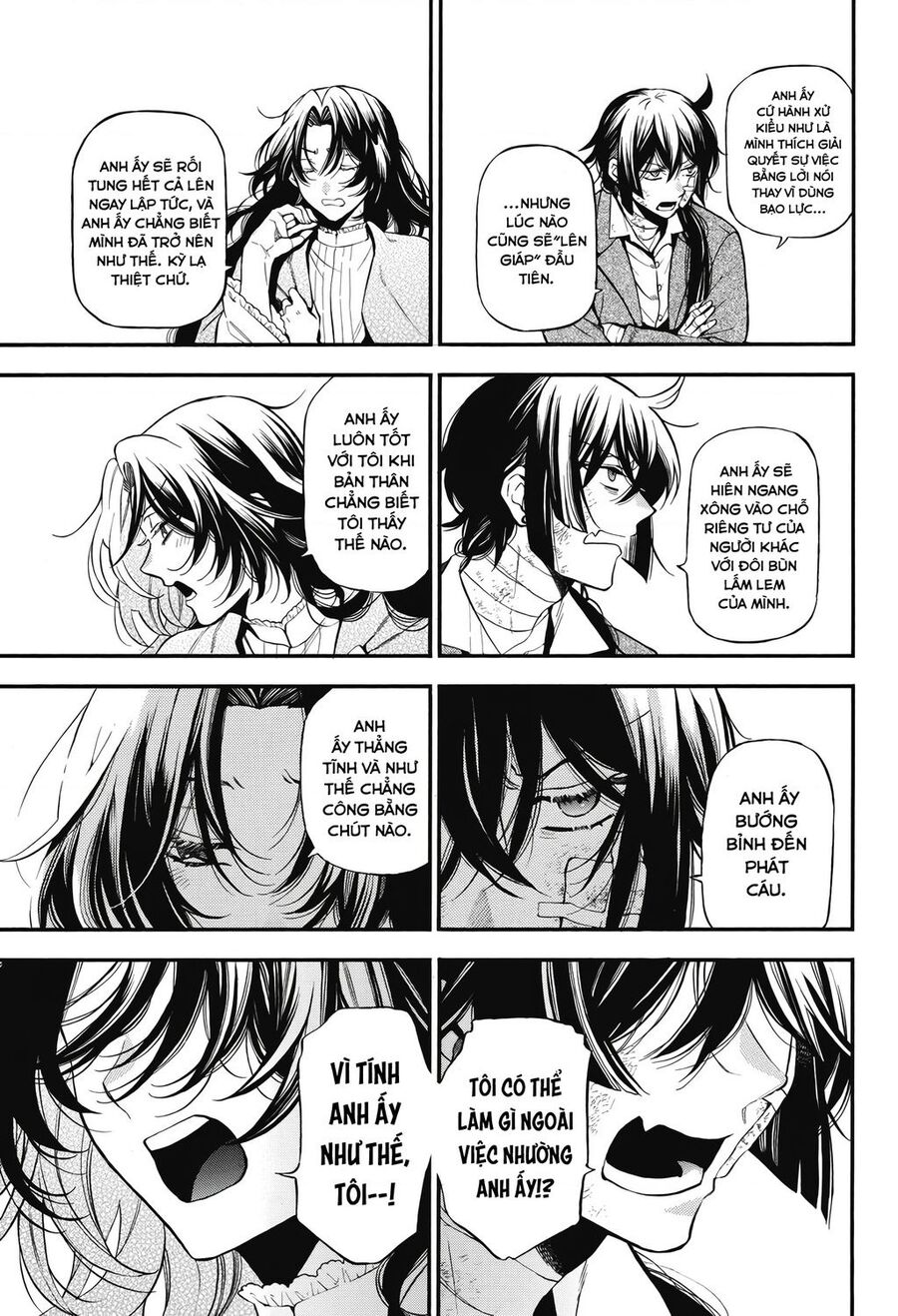 The Case Study Of Vanitas Chapter 60 - 19