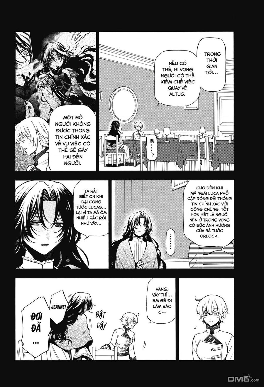 The Case Study Of Vanitas Chapter 60 - 2