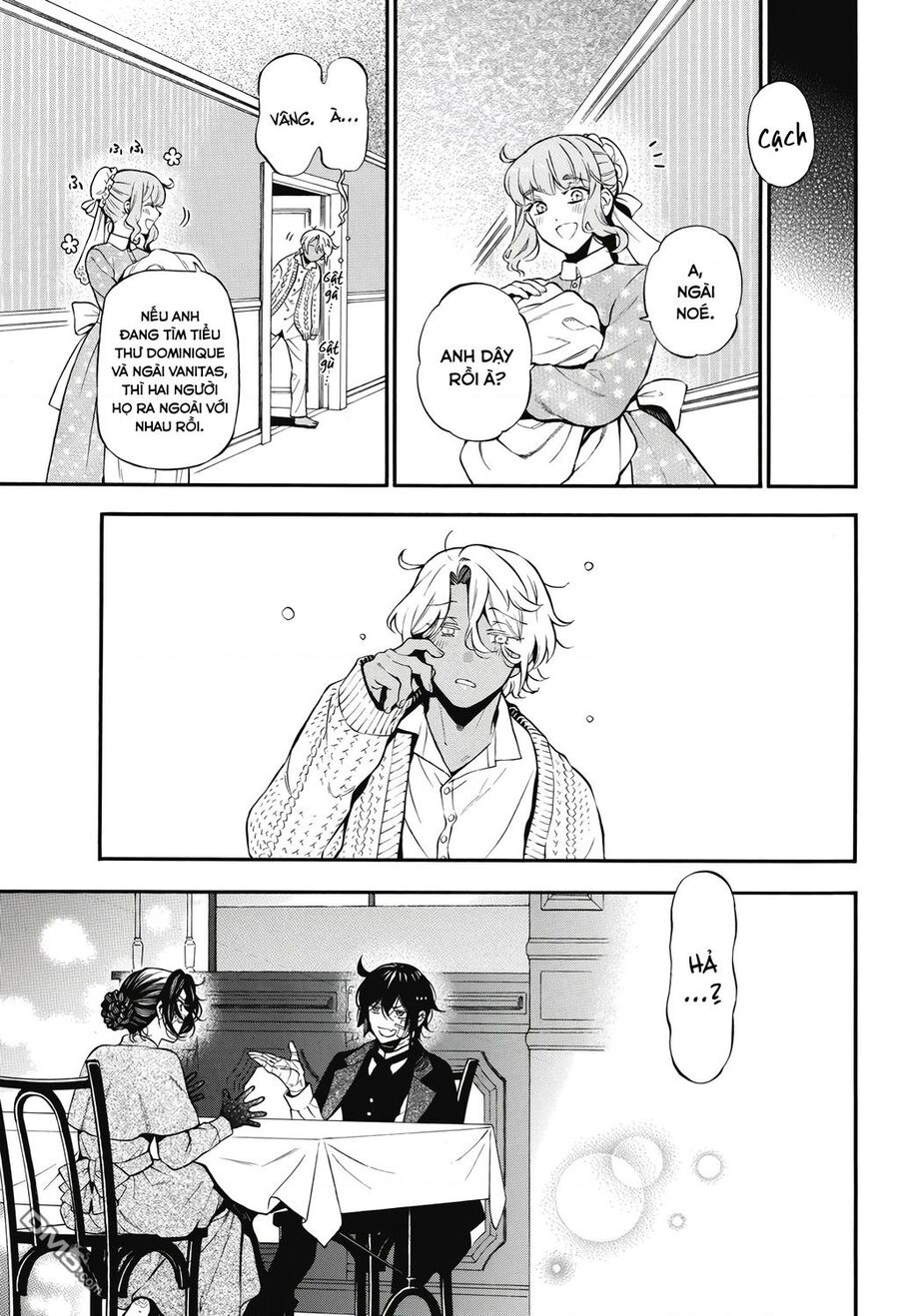 The Case Study Of Vanitas Chapter 60 - 21