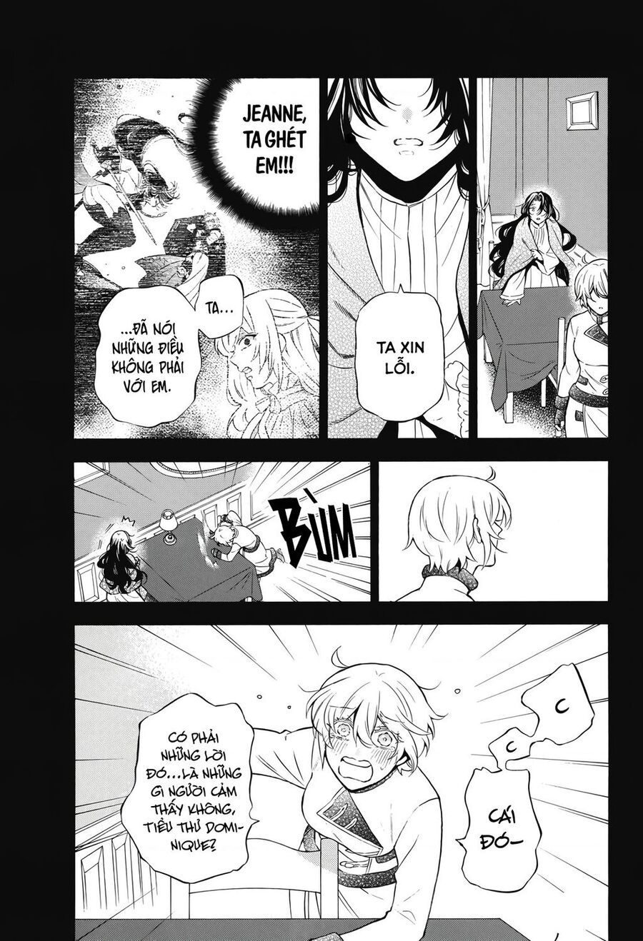 The Case Study Of Vanitas Chapter 60 - 3