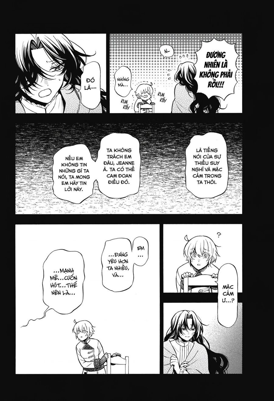 The Case Study Of Vanitas Chapter 60 - 4