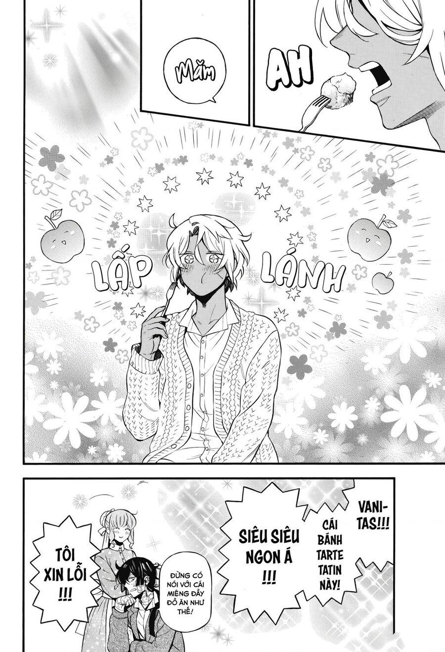 The Case Study Of Vanitas Chapter 60 - 8