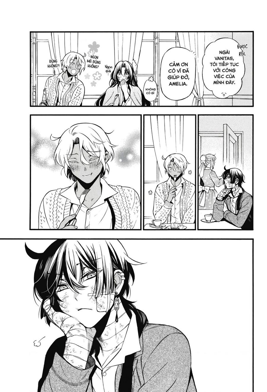 The Case Study Of Vanitas Chapter 60 - 9