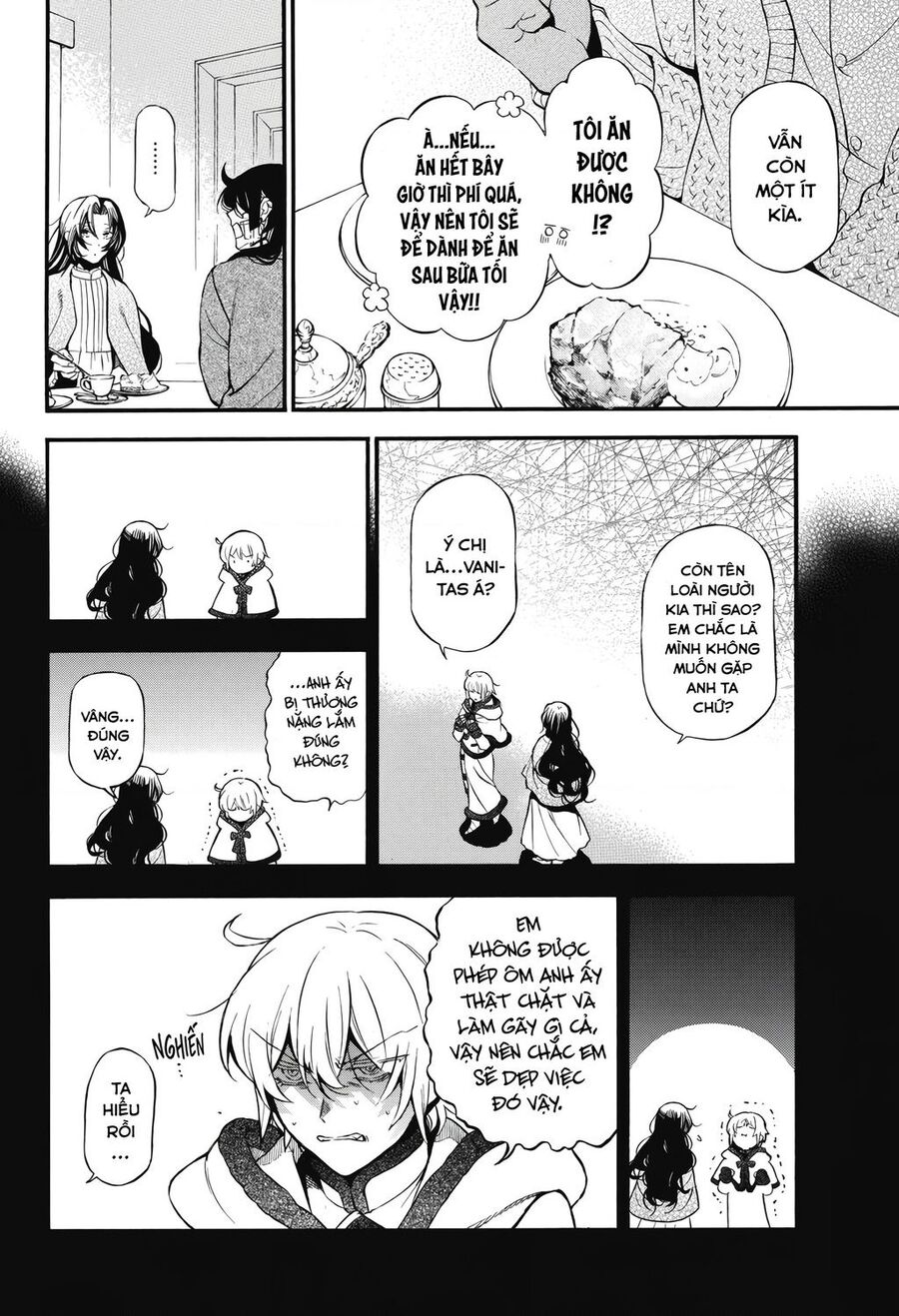 The Case Study Of Vanitas Chapter 60 - 10