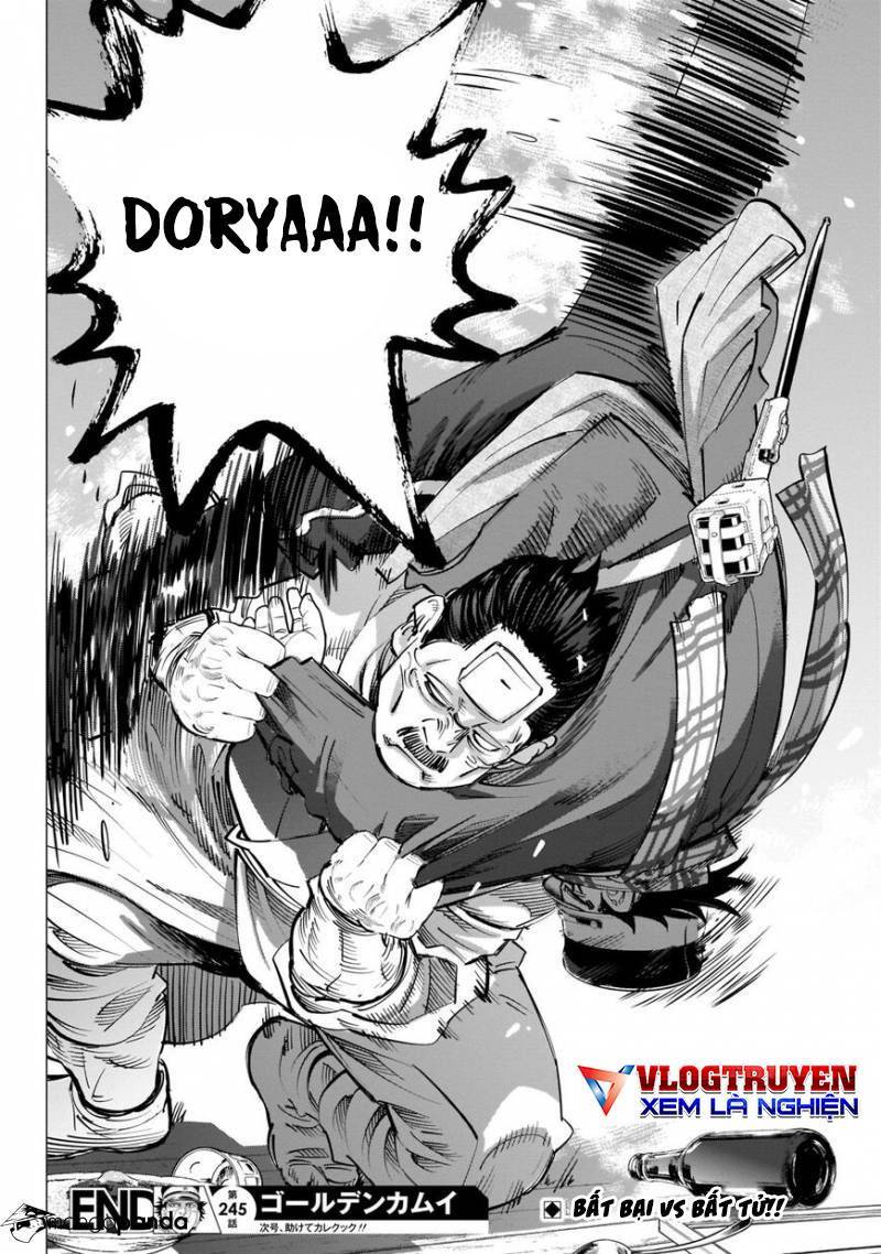 Cơn Sốt Vàng Sau Chiến Tranh Chapter 245 - 22