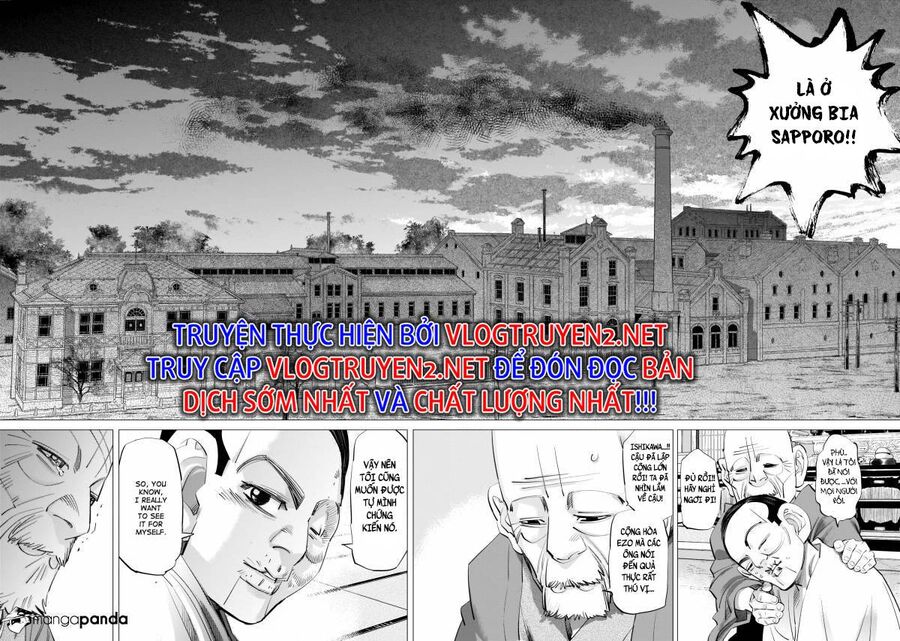 Cơn Sốt Vàng Sau Chiến Tranh Chapter 248 - 19