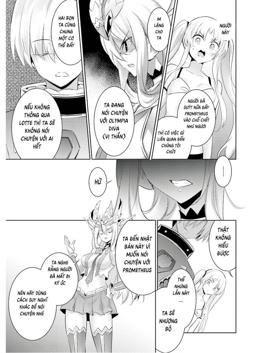 Magika No Kenshi To Shoukan Maou Chapter 81 - 13