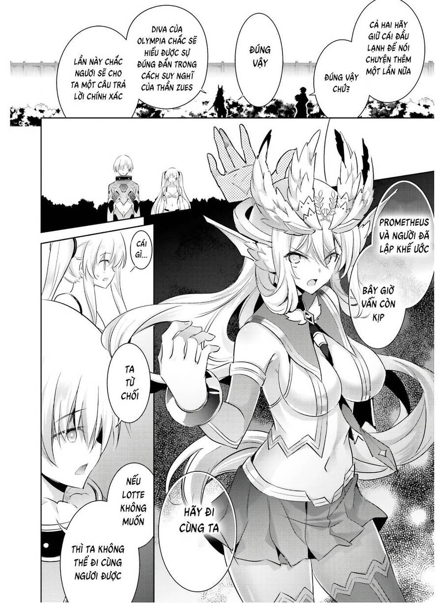 Magika No Kenshi To Shoukan Maou Chapter 81 - 14