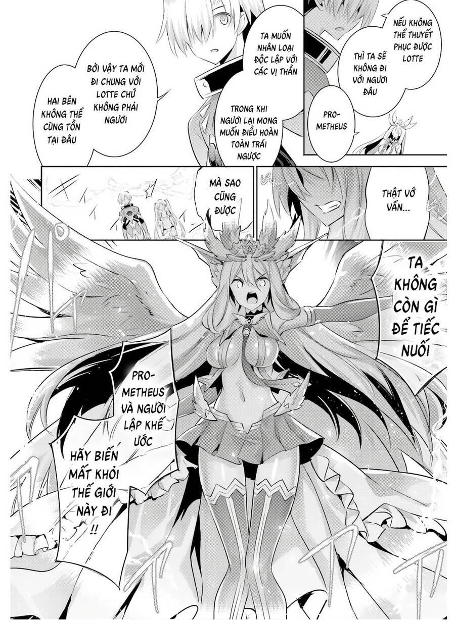 Magika No Kenshi To Shoukan Maou Chapter 81 - 20