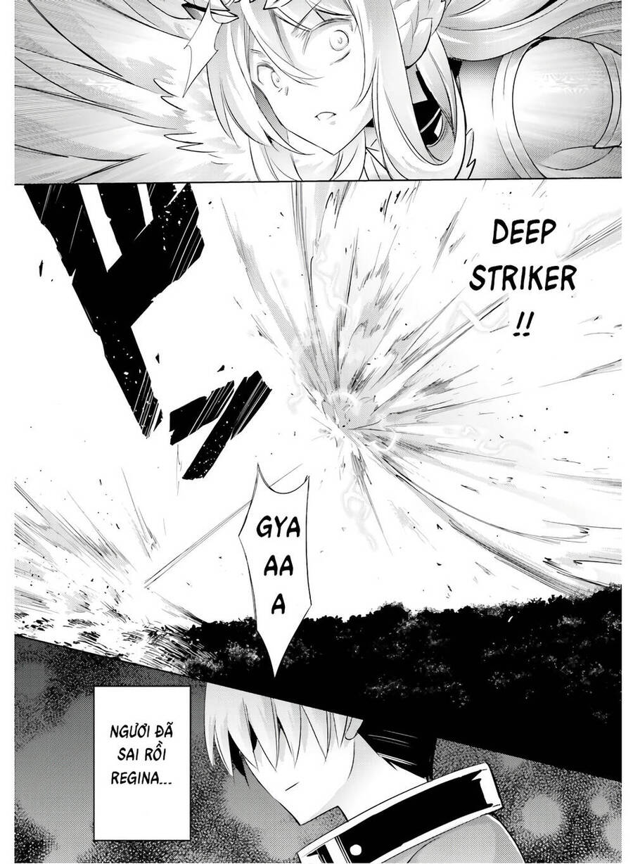 Magika No Kenshi To Shoukan Maou Chapter 81 - 23